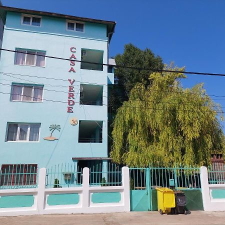 Casa Verde Costinesti Exterior photo